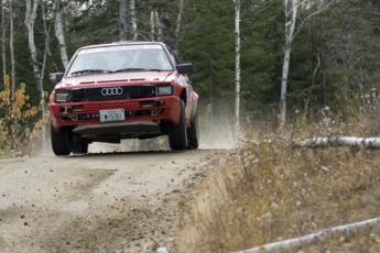 Rallye Charlevoix 2013